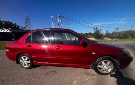Mitsubishi Lancer IX, 2004 год, 260 000 рублей, 3 фотография