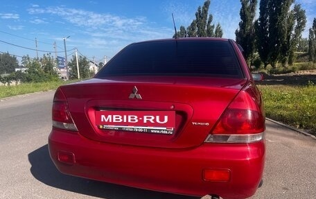 Mitsubishi Lancer IX, 2004 год, 260 000 рублей, 4 фотография