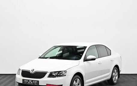 Skoda Octavia, 2015 год, 1 199 000 рублей, 3 фотография