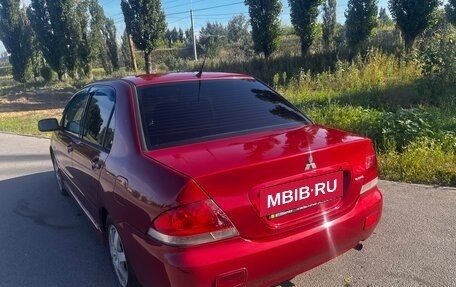 Mitsubishi Lancer IX, 2004 год, 260 000 рублей, 6 фотография