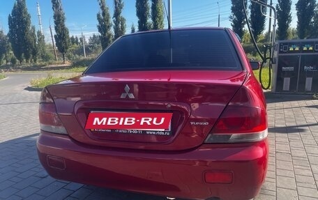 Mitsubishi Lancer IX, 2004 год, 260 000 рублей, 5 фотография
