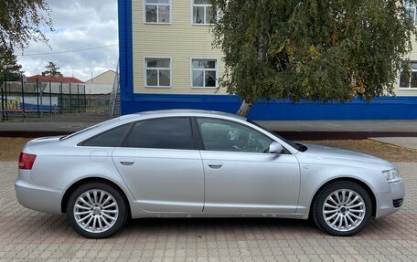 Audi A6, 2007 год, 1 180 000 рублей, 7 фотография