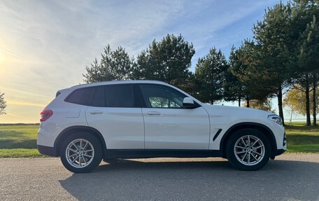 BMW X3, 2019 год, 3 350 000 рублей, 1 фотография