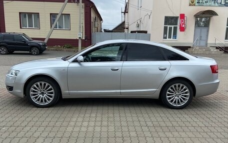 Audi A6, 2007 год, 1 180 000 рублей, 4 фотография