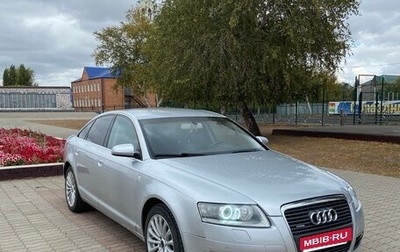 Audi A6, 2007 год, 1 180 000 рублей, 1 фотография