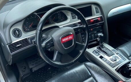 Audi A6, 2007 год, 1 180 000 рублей, 9 фотография