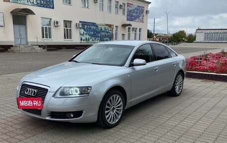 Audi A6, 2007 год, 1 180 000 рублей, 2 фотография