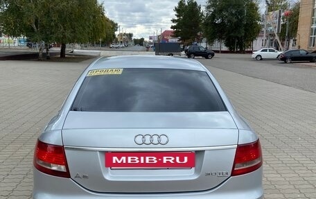 Audi A6, 2007 год, 1 180 000 рублей, 6 фотография