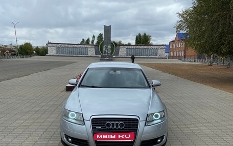 Audi A6, 2007 год, 1 180 000 рублей, 3 фотография