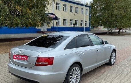 Audi A6, 2007 год, 1 180 000 рублей, 8 фотография