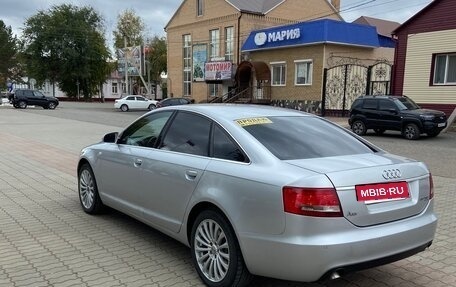 Audi A6, 2007 год, 1 180 000 рублей, 5 фотография