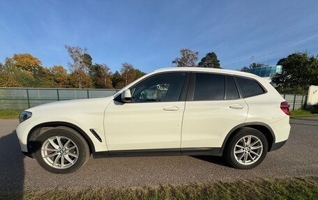 BMW X3, 2019 год, 3 350 000 рублей, 2 фотография