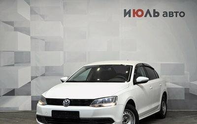 Volkswagen Jetta VI, 2013 год, 840 000 рублей, 1 фотография