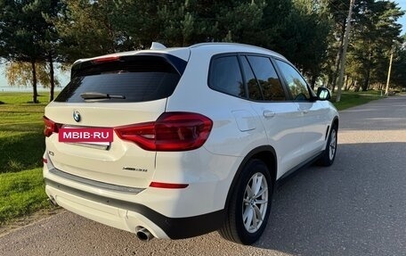 BMW X3, 2019 год, 3 350 000 рублей, 7 фотография