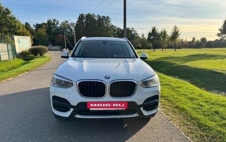 BMW X3, 2019 год, 3 350 000 рублей, 4 фотография
