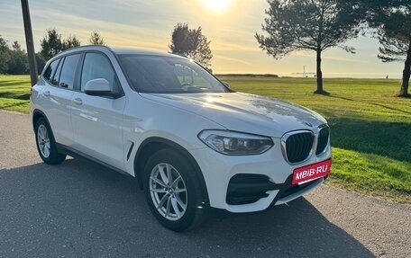 BMW X3, 2019 год, 3 350 000 рублей, 5 фотография