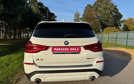 BMW X3, 2019 год, 3 350 000 рублей, 8 фотография