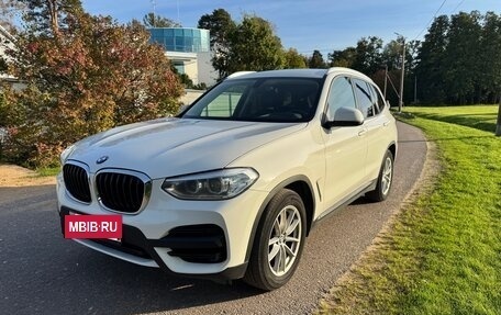BMW X3, 2019 год, 3 350 000 рублей, 3 фотография
