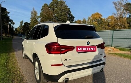 BMW X3, 2019 год, 3 350 000 рублей, 9 фотография