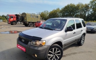Ford Escape II, 2004 год, 290 000 рублей, 1 фотография