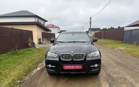 BMW X6, 2008 год, 1 800 000 рублей, 1 фотография