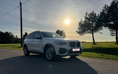 BMW X3, 2019 год, 3 350 000 рублей, 12 фотография