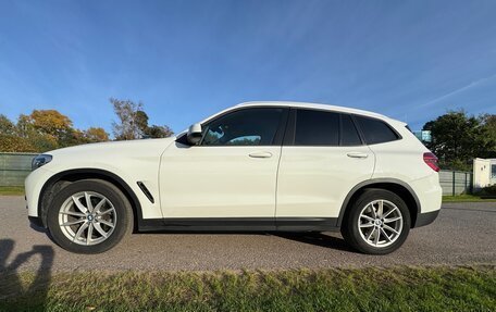 BMW X3, 2019 год, 3 350 000 рублей, 13 фотография