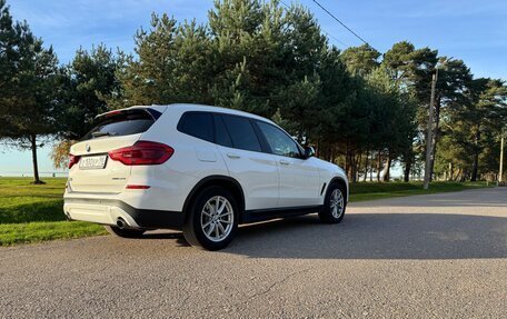 BMW X3, 2019 год, 3 350 000 рублей, 14 фотография