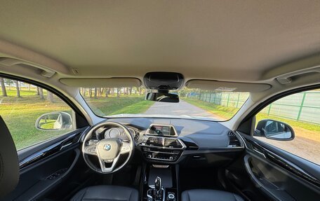 BMW X3, 2019 год, 3 350 000 рублей, 17 фотография