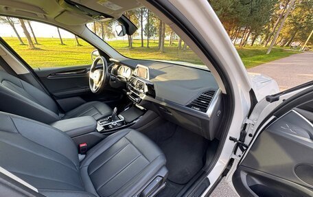 BMW X3, 2019 год, 3 350 000 рублей, 21 фотография