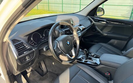 BMW X3, 2019 год, 3 350 000 рублей, 18 фотография