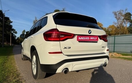 BMW X3, 2019 год, 3 350 000 рублей, 16 фотография