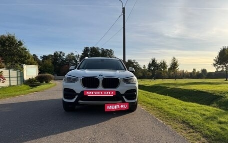 BMW X3, 2019 год, 3 350 000 рублей, 11 фотография