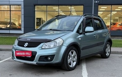 Suzuki SX4 II рестайлинг, 2011 год, 799 000 рублей, 1 фотография