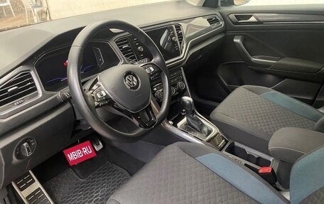 Volkswagen T-Roc I, 2019 год, 2 050 000 рублей, 6 фотография