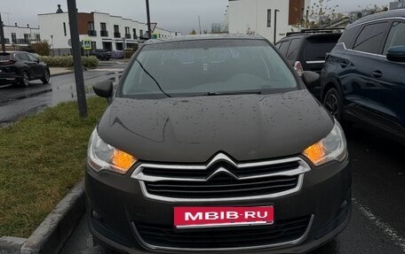 Citroen C4 II рестайлинг, 2013 год, 790 000 рублей, 1 фотография