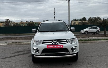 Mitsubishi Pajero Sport II рестайлинг, 2015 год, 1 850 000 рублей, 1 фотография