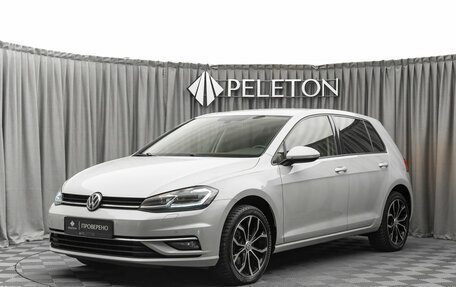 Volkswagen Golf VII, 2018 год, 1 980 000 рублей, 1 фотография