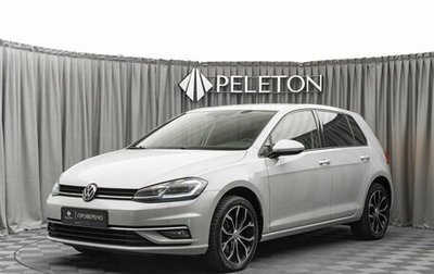 Volkswagen Golf VII, 2018 год, 1 980 000 рублей, 1 фотография