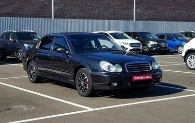 Hyundai Sonata IV рестайлинг, 2005 год, 445 000 рублей, 1 фотография