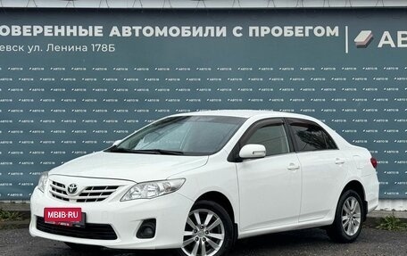 Toyota Corolla, 2012 год, 1 199 000 рублей, 1 фотография