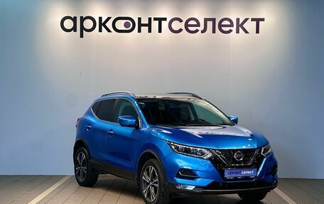 Nissan Qashqai, 2021 год, 2 024 000 рублей, 3 фотография