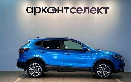 Nissan Qashqai, 2021 год, 2 024 000 рублей, 6 фотография