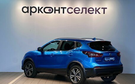 Nissan Qashqai, 2021 год, 2 024 000 рублей, 4 фотография