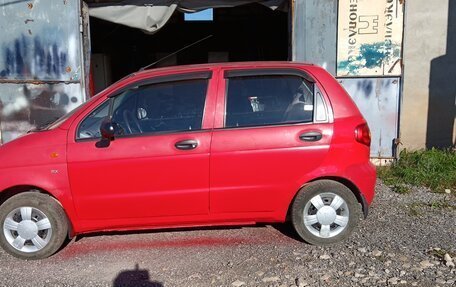 Daewoo Matiz I, 2005 год, 115 000 рублей, 3 фотография