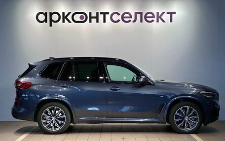 BMW X5, 2018 год, 6 145 000 рублей, 5 фотография