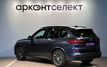 BMW X5, 2018 год, 6 145 000 рублей, 4 фотография