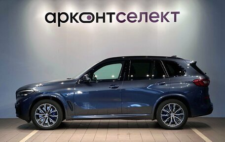 BMW X5, 2018 год, 6 145 000 рублей, 6 фотография