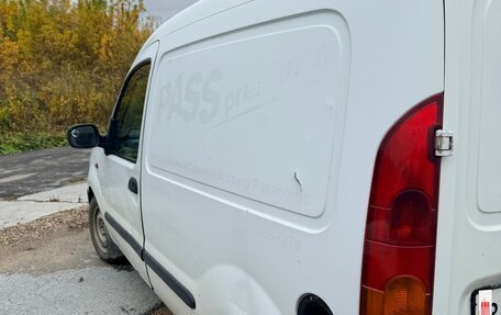 Renault Kangoo II рестайлинг, 2004 год, 250 000 рублей, 3 фотография