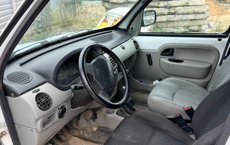 Renault Kangoo II рестайлинг, 2004 год, 250 000 рублей, 7 фотография